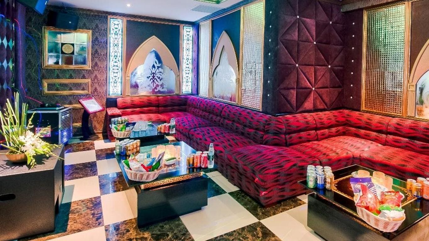 Muong Thanh Luxury Song Lam Hotel