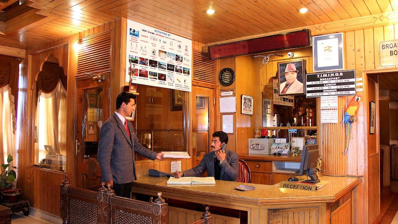 Snow King Retreat - The Heaven