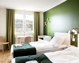 Ljungskile Folkhögskola Kurs & Konferens Hotell - Ljungskile - Habitación