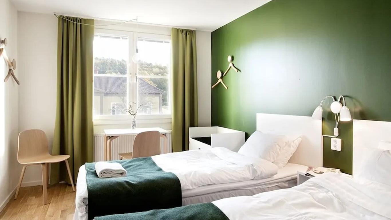 Ljungskile Folkhögskola Kurs & Konferens Hotell