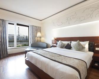 Hotel Regent Grand - New Delhi - Bedroom