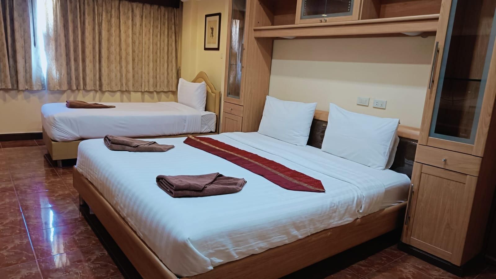 Pauna Inn Pattaya - פאטאיה - סלון