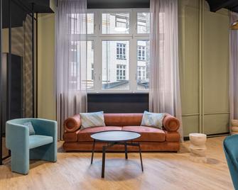 numa | Sketch Rooms & Apartments - Berlin - Wohnzimmer