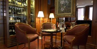 Hotel Dei Congressi - Roma - Lounge