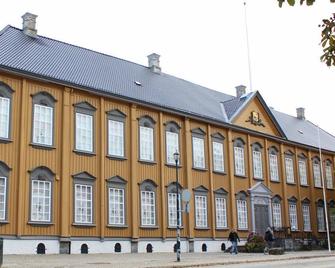 City Living Sentrum Hotel - Trondheim - Building