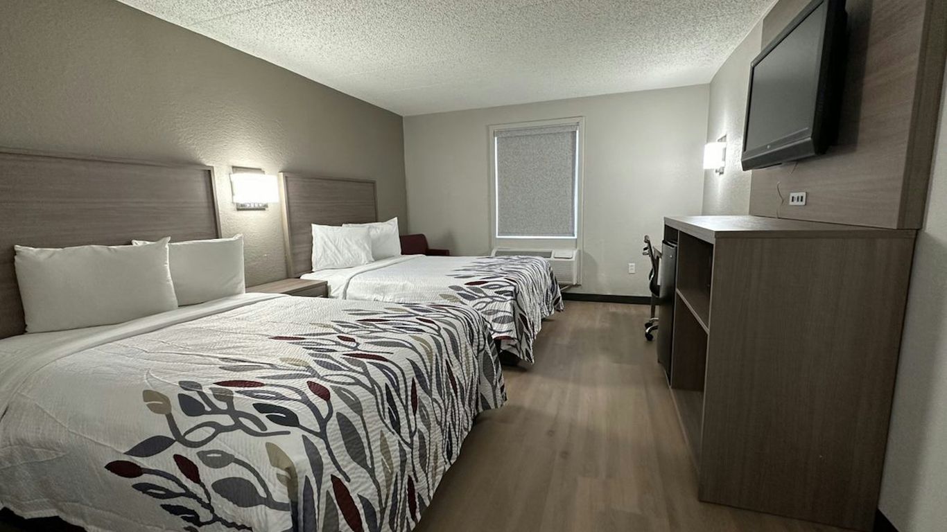 Red Roof Inn Richmond, VA - W Broad St