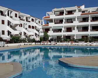Los Cristianos, 1 bedroom apartment, 2-4 people, swimming pool, 300 m from the sea - Los Cristianos - Pool