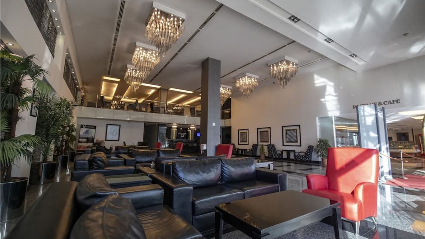 Gaziantep Plaza Hotel