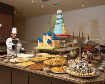 Hotel Stella Beach - Okurcalar - Buffet