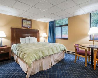 Econo Lodge Manchester - Manchester - Habitació