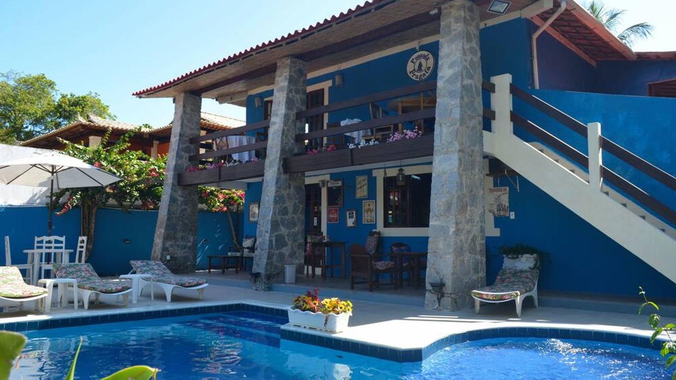 Pousada Fragata - Arraial D Ajuda - Melhor Localização e Atendimento