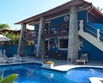 Pousada Fragata - Arraial D Ajuda - Melhor Localização e Atendimento - פורטו סגורו - בריכה