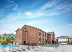 Super 8 by Wyndham Georgetown - Georgetown - Edificio