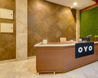Hotel O Innora - Raipur - Receção