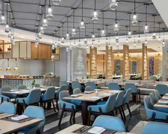 Delta Hotels by Marriott Kunming - קונמינג - מסעדה