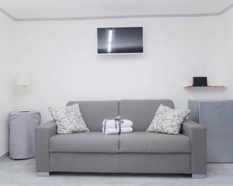 Bed & Breakfast Santa Caterina - Ercolano - Sala de estar