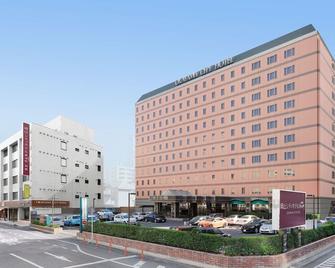 Okayama City Hotel Kuwatacho - Okayama - Bangunan