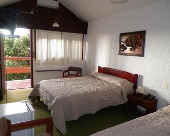 Hotel Yeruti - La Paloma - Bedroom