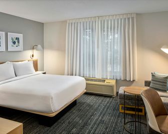 TownePlace Suites by Marriott Bowie Town Center - Bowie - Camera da letto
