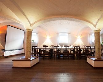 Hotel & Brauereigasthof Kapplerbräu - Altomünster - Restaurante