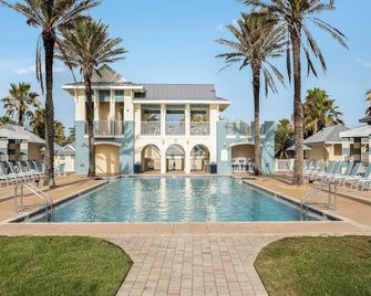 1064 Cinnamon Beach - Palm Coast - Pool