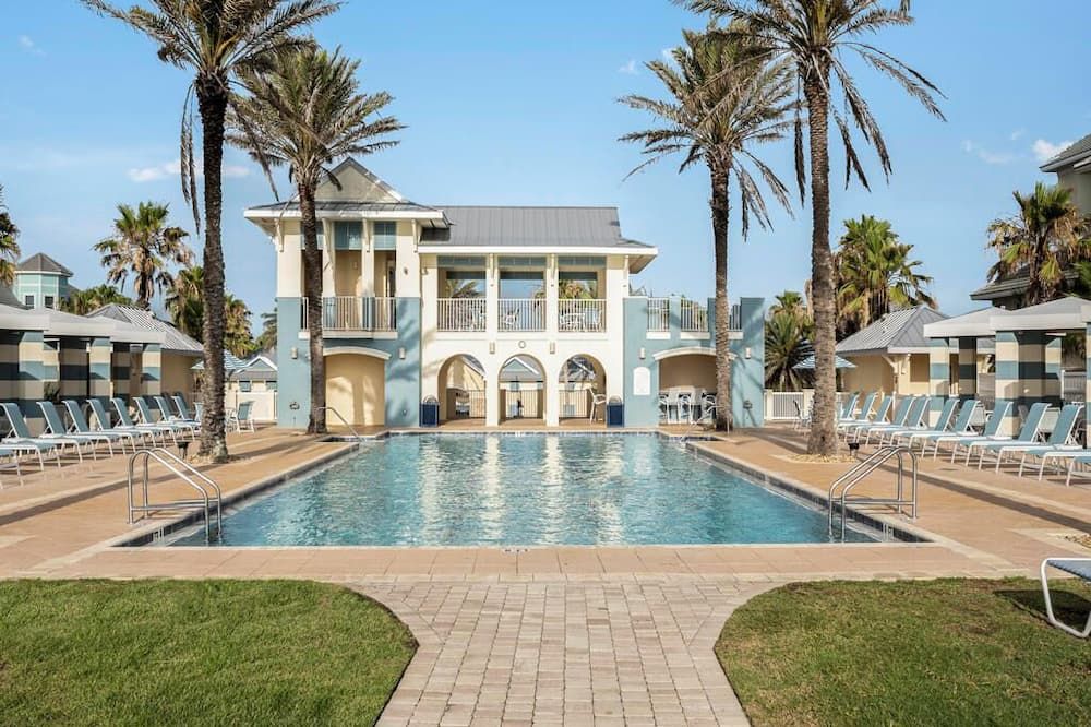 Cinnamon Beach 10 by VTrips - Palm Coast - Pool