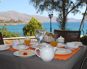 Karystion Hotel - Kárystos