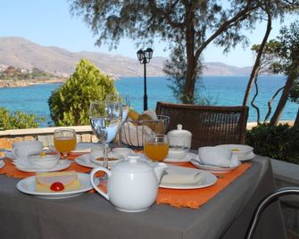 Karystion Hotel - Kárystos