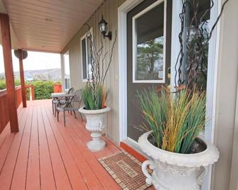 106 Birchview - The Blue Mountains - Balcony