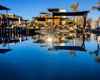 Ventana Blue Hotel - La Ventana - Басейн