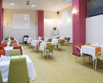Airport Hotel Adana - Adana - Restaurant