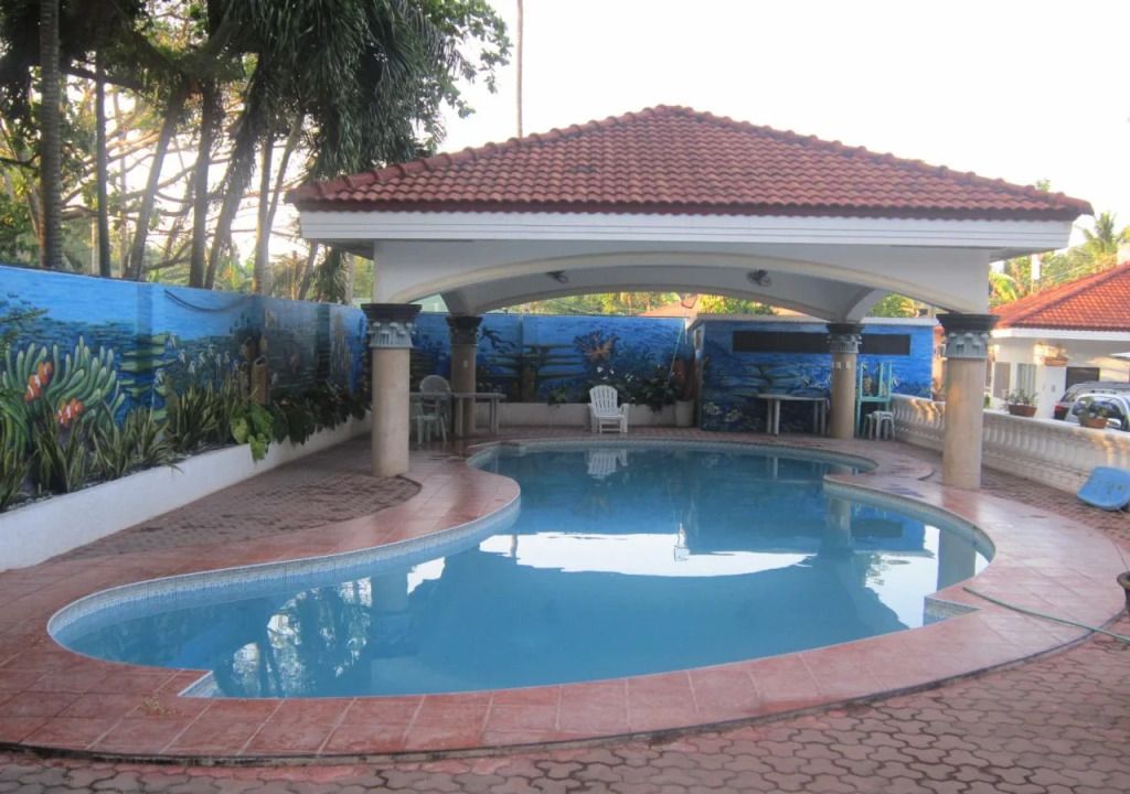 RedDoorz Plus @ Gracey Dive Resort Dumaguete - Dumaguete City - Piscine