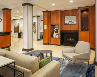 Fairfield Inn and Suites by Marriott Selma Kingsburg - Kingsburg - Lobby