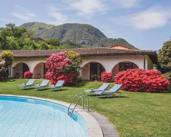 Albergo Garni Elena - Ascona - Pool