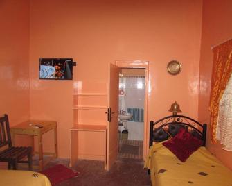 Auberge Souktana - Taliouine - Bedroom