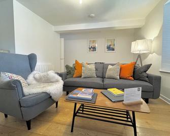 Nordic Suites - Ulverston - Living room