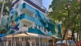 El Misti Hostel Ipanema - Rio de Janeiro - Building