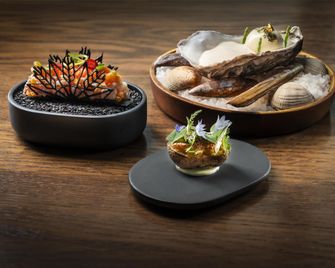THE LIBERTY Hotel Bremerhaven, BW Signature Collection - Bremerhaven - Restaurante