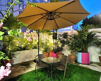 Hotel 22 Gurney, Penang - George Town - Patio