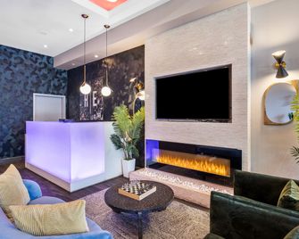 Hotel Epik - São Francisco