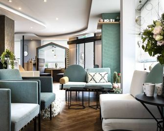 Eiffel Saint Charles - Paris - Lounge