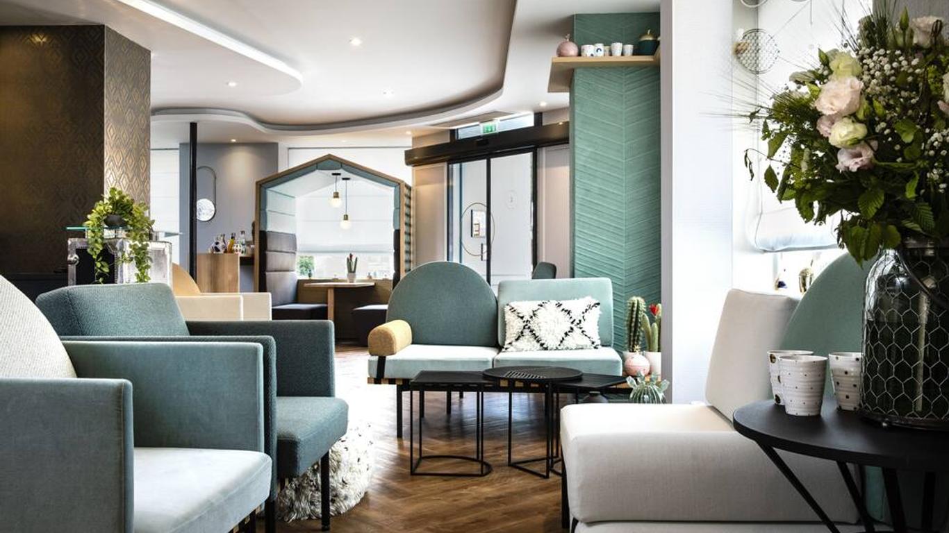 Eiffel Saint Charles