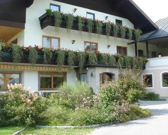 Pension Anna - Mondsee - Bâtiment