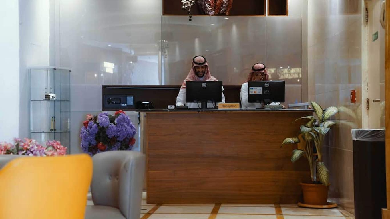 Noor Al Thuraya Ajyad