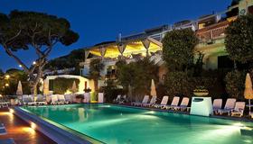 Le Querce Resort Sea Thermae & Spa - Ischia - Pool