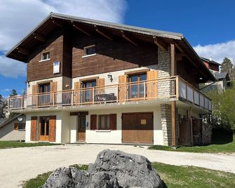 Le Gîte Robert - Villard-de-Lans - Bâtiment