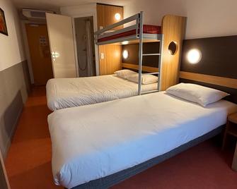 B&B HOTEL Lisieux Parc des Expositions - Lisieux - Bedroom