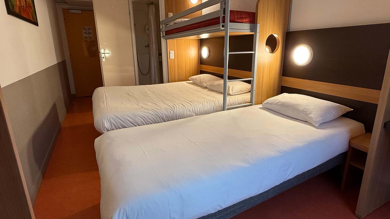 B&B HOTEL Lisieux Parc des Expositions