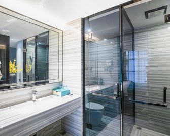 Jiujinag Tianyue Hotel - Джіуджіан - Спальня