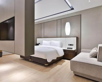 Daegu Billion Western Hotel - Daegu - Habitación